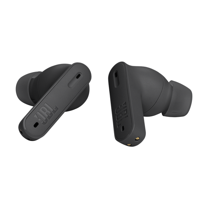 JBL Tune Beam - Black - True wireless Noise Cancelling earbuds - Detailshot 5 image number null